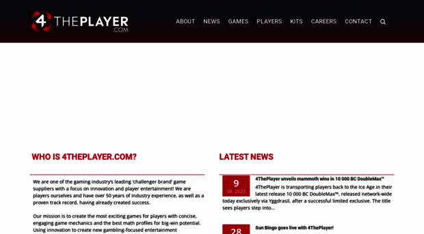 4theplayer.com