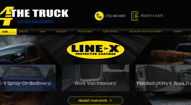 4thetruck.com