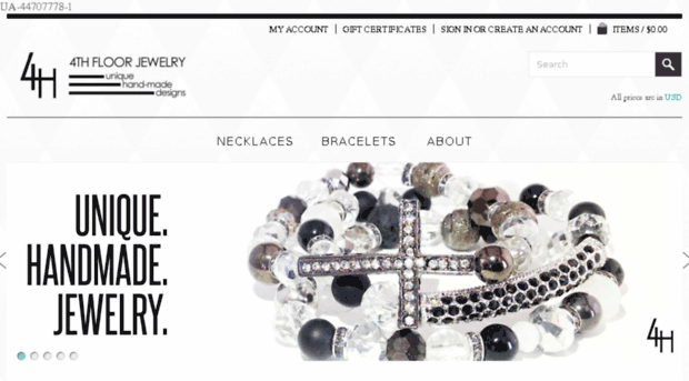 4thfloorjewelry.com
