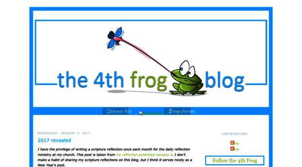 4thfrog.blogspot.com