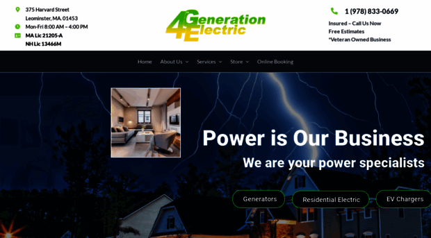 4thgenerationelectric.net