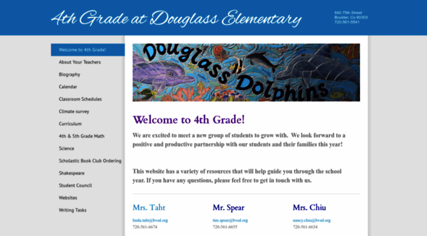 4thgradeatdouglasselementary.weebly.com