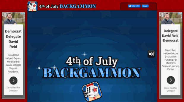 4thofjulybackgammon.com