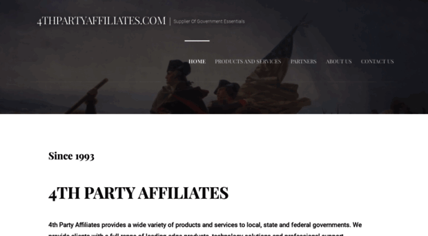 4thpartyaffiliates.com