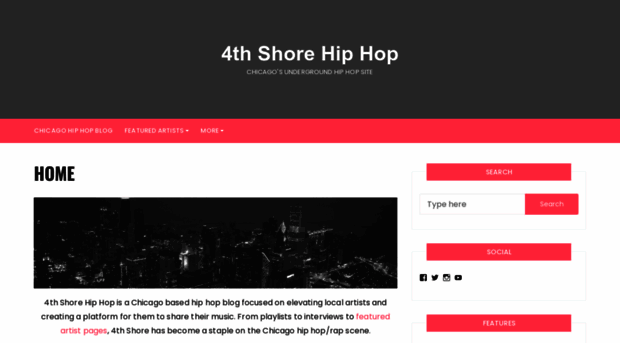 4thshore.com