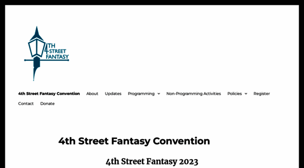 4thstreetfantasy.com