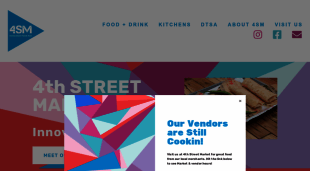 4thstreetmarket.com