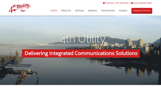 4thutility.com