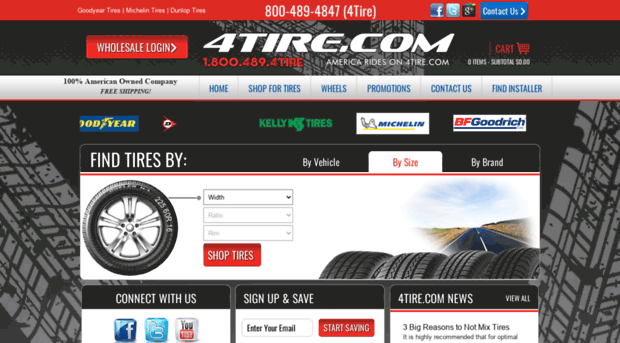 4tire.com