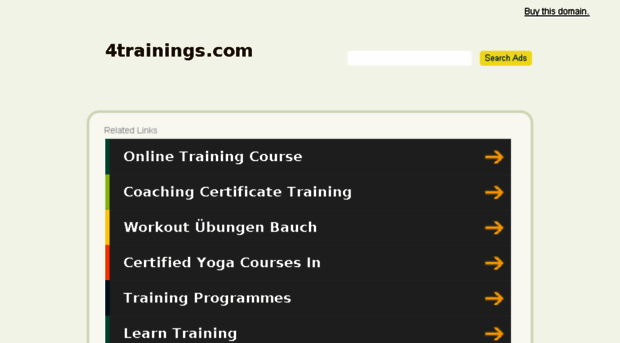 4trainings.com