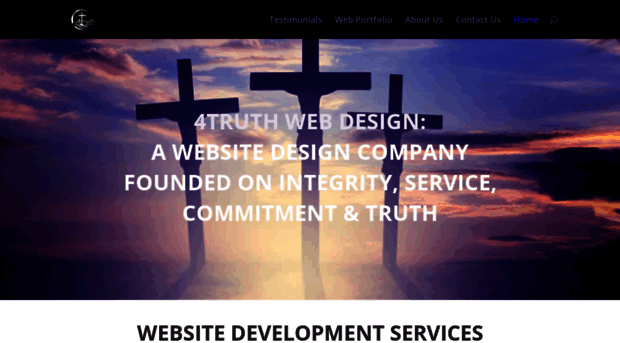 4truthwebdesign.com