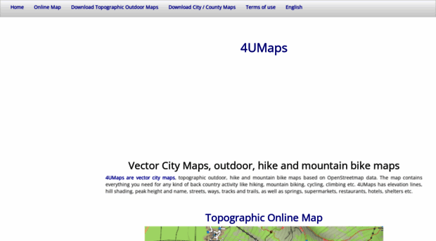 4umaps.com