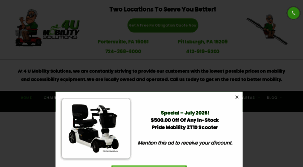 4umobility.com