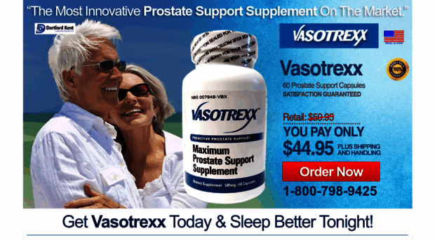 4vasotrexx.com