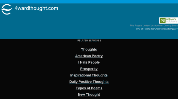 4wardthought.com