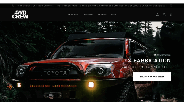 4wd-crew.myshopify.com