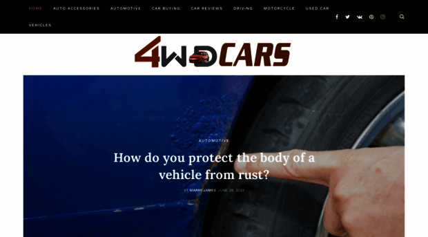 4wdcars.co.uk