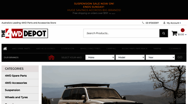 4wddepot.com.au