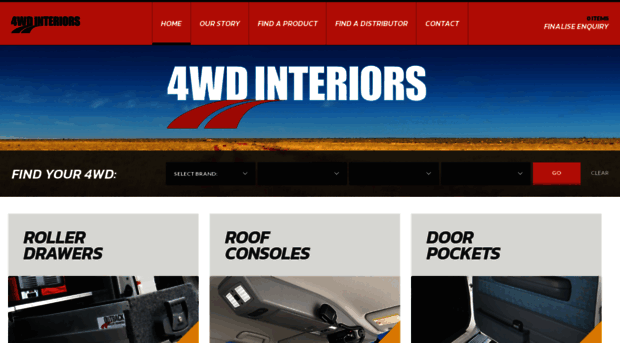 4wdinteriors.com