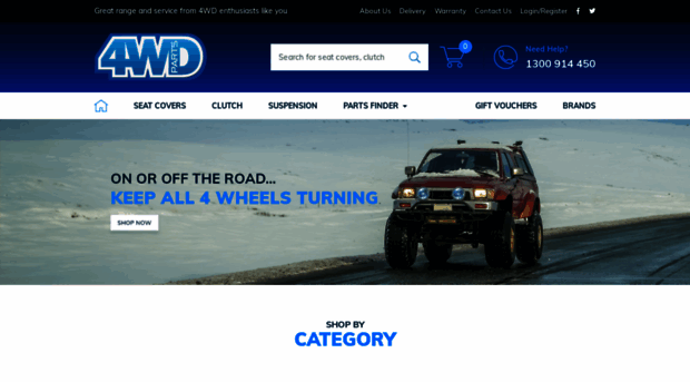 4wdparts.com.au