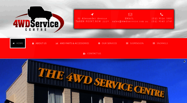 4wdservice.com.au