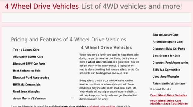 4wheeldrivevehicles.net