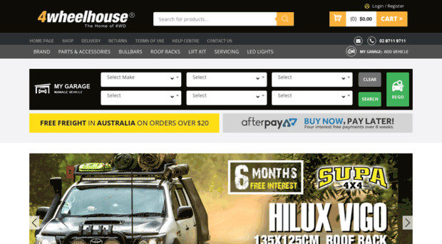 4wheelhouse.com.au