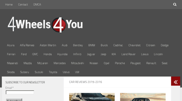 4wheels4you.com