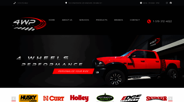 4wheelsperformance.ca