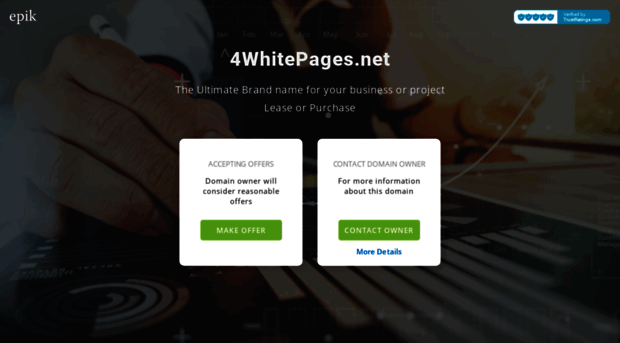 4whitepages.net