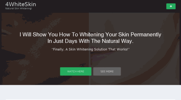 4whiteskin.com