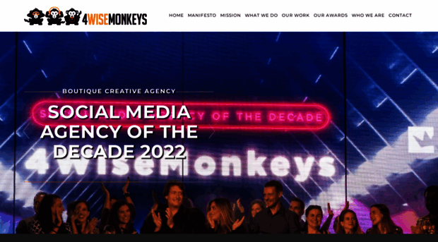 4wisemonkeys.gr