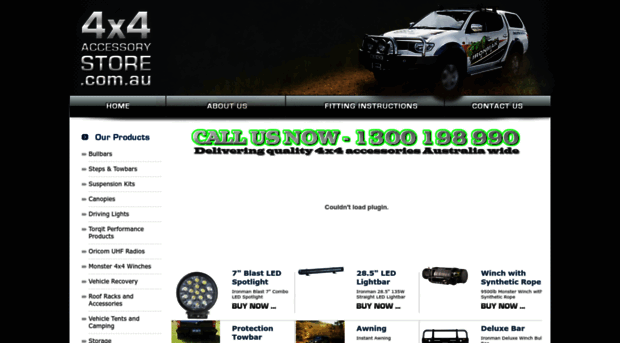 4x4accessorystore.com.au