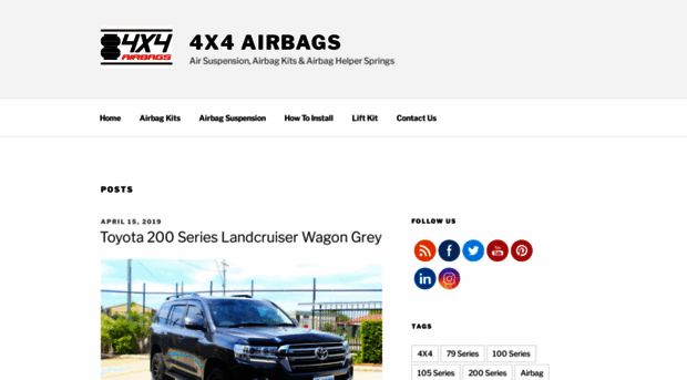 4x4airbags.com.au