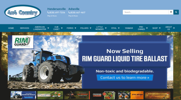 4x4countrypolaris.com