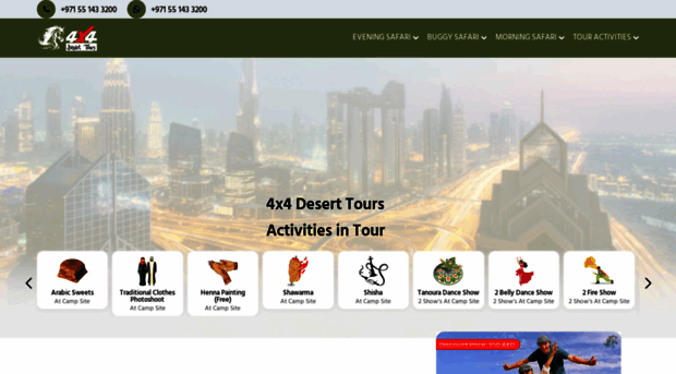 4x4deserttours.ae