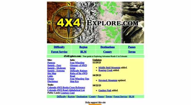 4x4explore.com