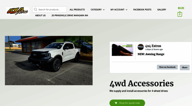 4x4extras.com.au