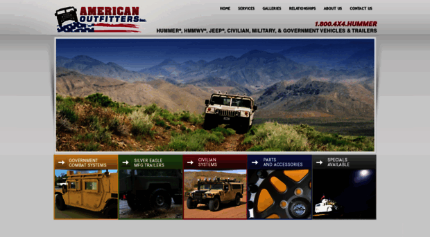 4x4hummer.com