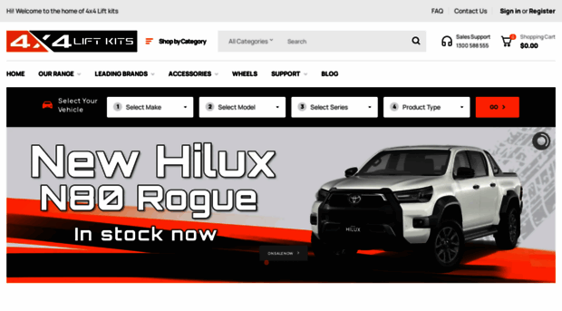 4x4liftkits.com.au