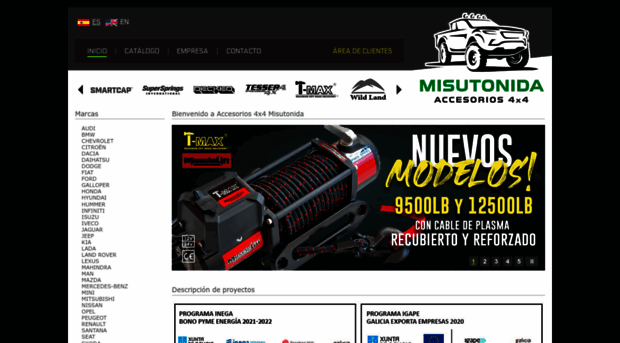 4x4misutonida.com