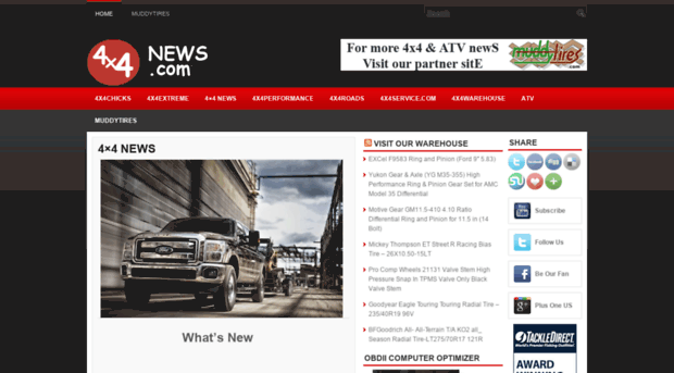 4x4news.com