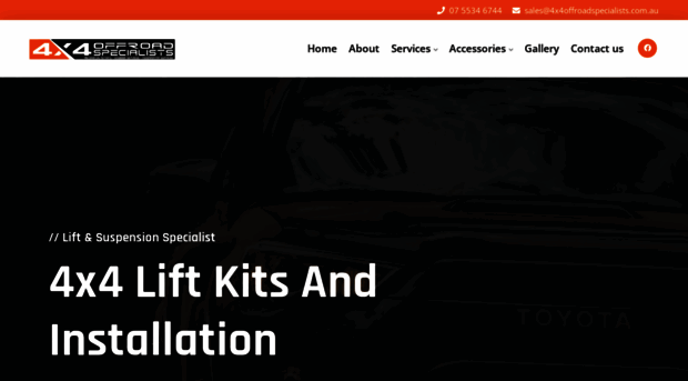 4x4offroadspecialists.com.au