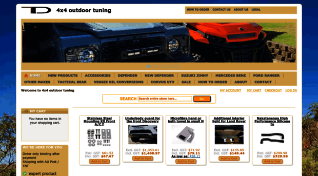 4x4outdoortuning.com.au