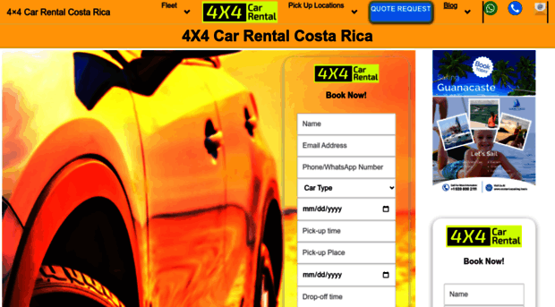 4x4rentacar.com