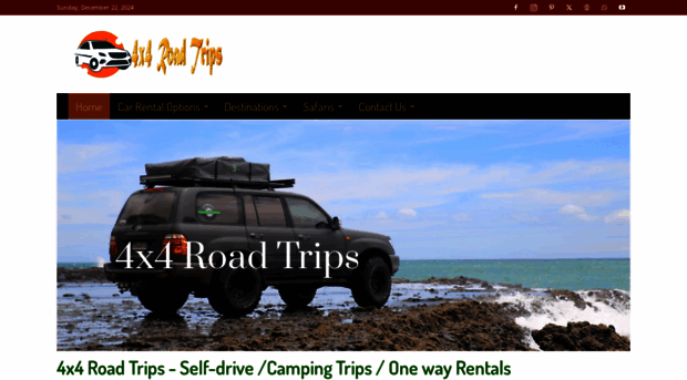 4x4roadtrips.com