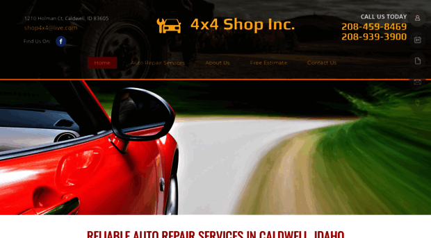 4x4shopidaho.com