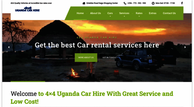 4x4ugandacarhire.com