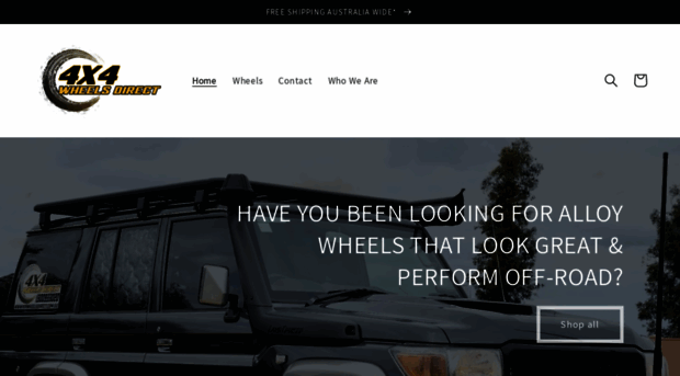 4x4wheelsdirect.com.au