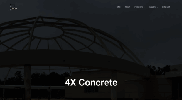 4xconcrete.co